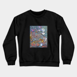 Petals Crewneck Sweatshirt